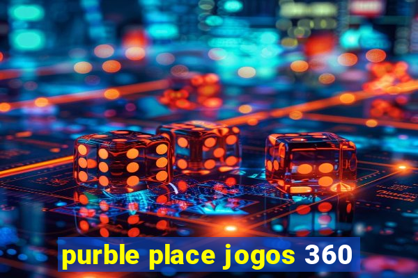 purble place jogos 360